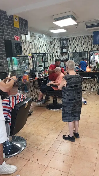 PUJOLS BARBER SHOP