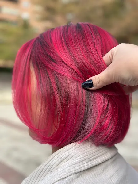 Peluqueria Sandra Moscatel Estilistas