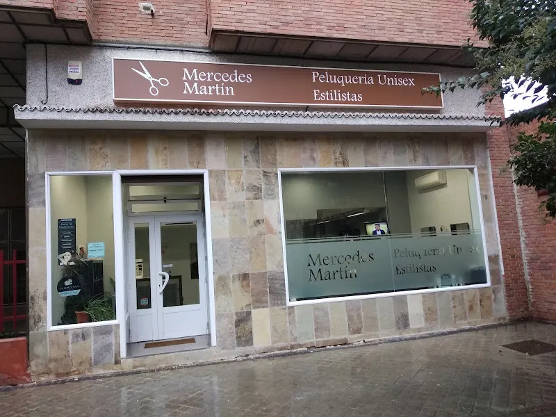 PELUQUERIA MERCEDES MARTIN - Leganés