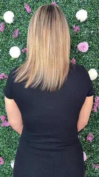 Extensiónes de pelo humano blower's Esperanza