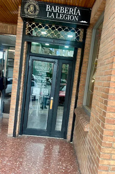 Peluqueria Y Barberia La Legión - Burgos