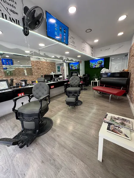 Origen Barber Shop