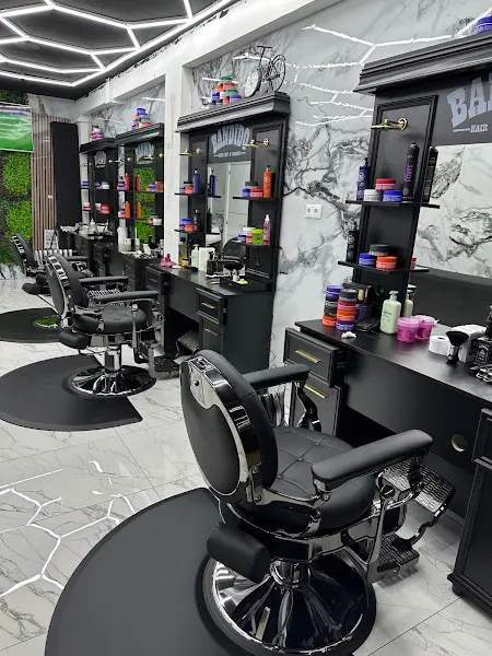 Barbería Marrakech - Collado Villalba