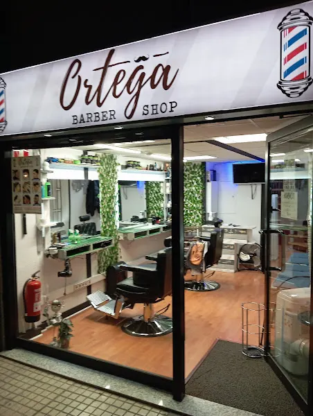 Ortega barbershop
