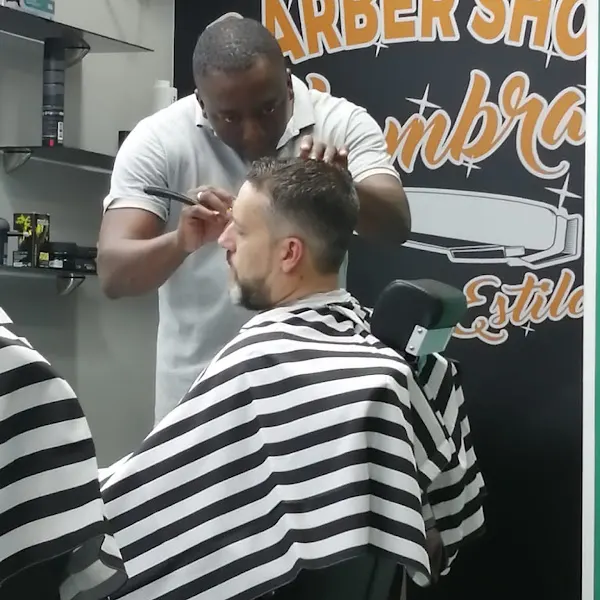 Sombra Barbers shop - Collado Villalba