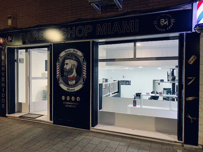 Barbershop miami en Albacete