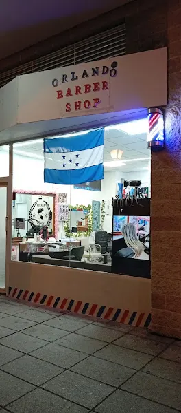 Orlando Barbers.unisex Peluquería y Barbería en Villalba - Collado Villalba