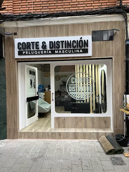 Corte & Distinción - Peluquería en Albacete - foto 2