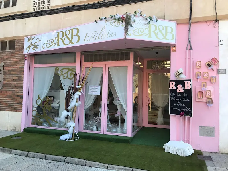 R&B Estilistas - Peluquería en Albacete - foto 2