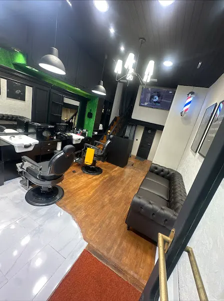 Barber Salón - Santander