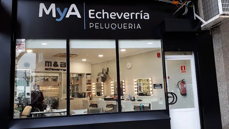 Peluquería M y A Echeverría - Peluquería en Santander - foto 2