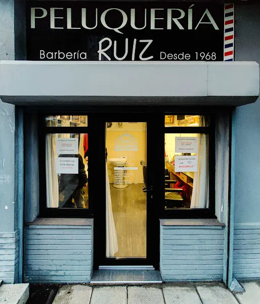 Peluquería Barberia Ruiz