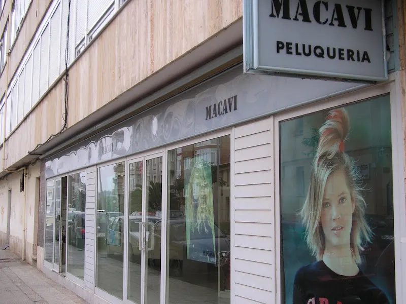 Macavi Peluquería - Peluquería en Santander