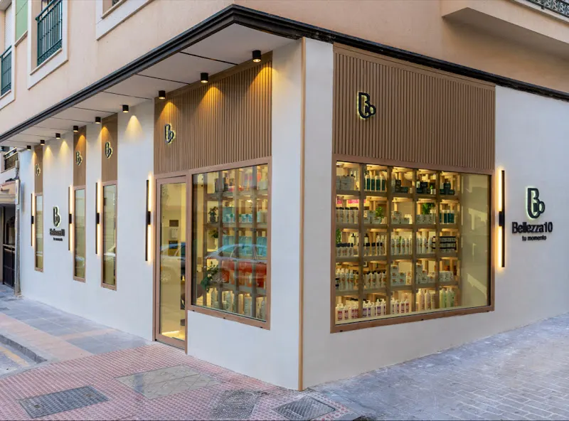 Peluquería y estética Bellezza10 - Motril