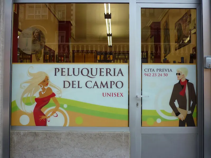 Peluquería Del Campo - Peluquería en Santander - foto 2