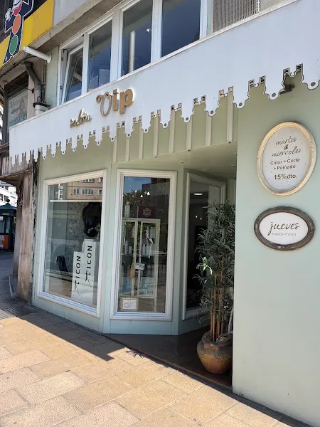 Peluquería Salón VIP
