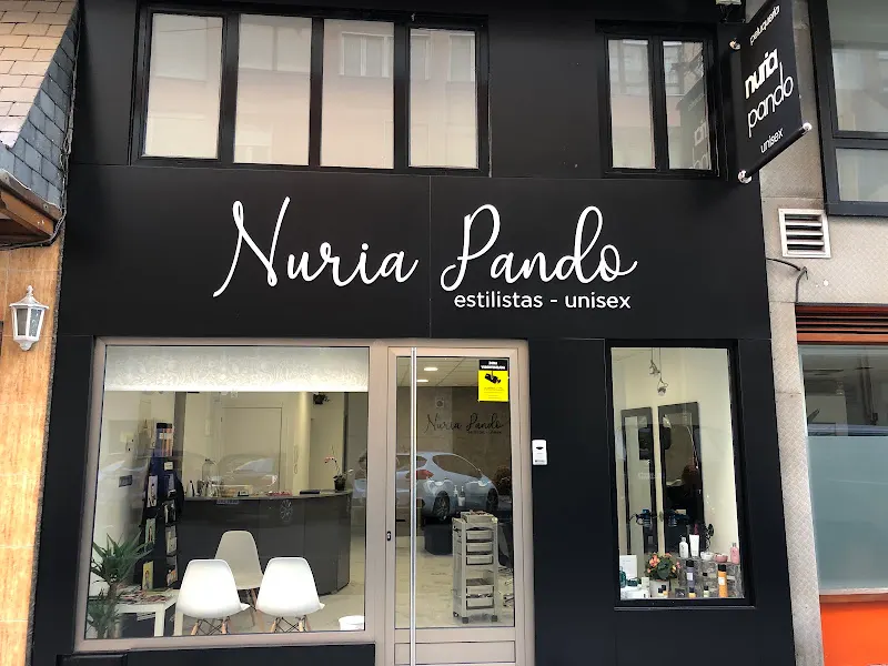 Peluquería Nuria Pando