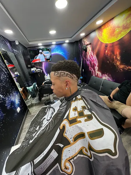 Barbería Space Style - Santander