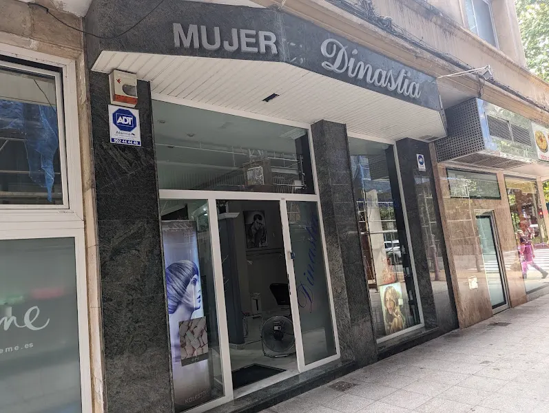 Peluquería Dinastía