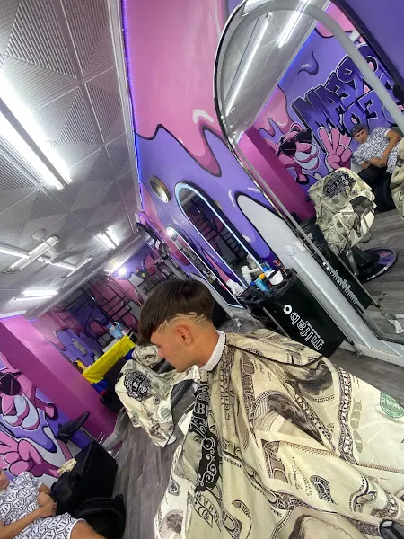 TheCreamBarber - Santander