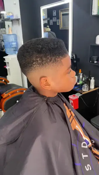 Castilla Barbershop
