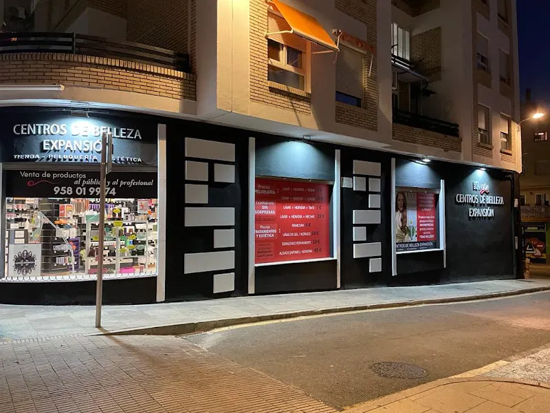Centros de Belleza Expansión - Motril