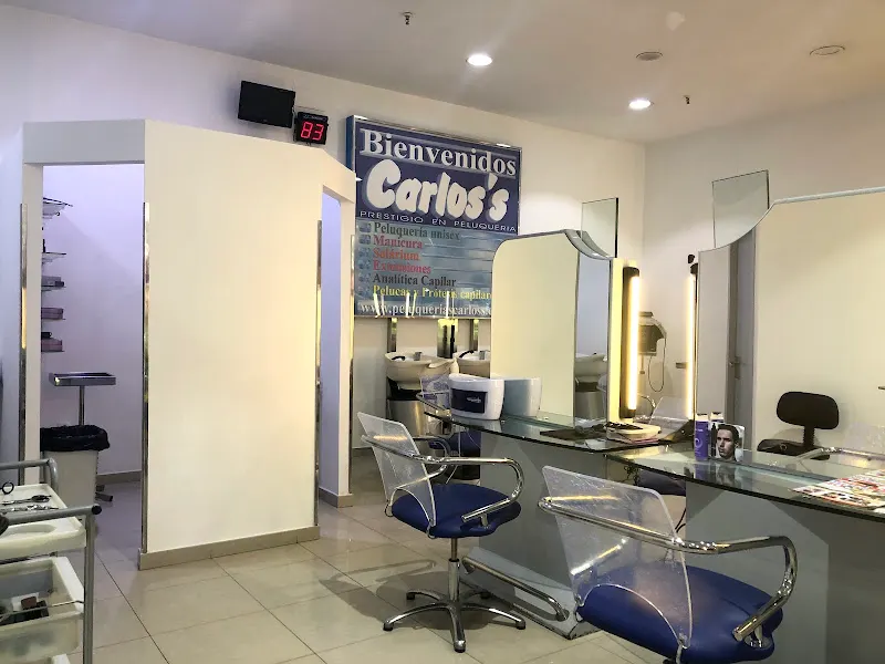 Peluquería Carlos's