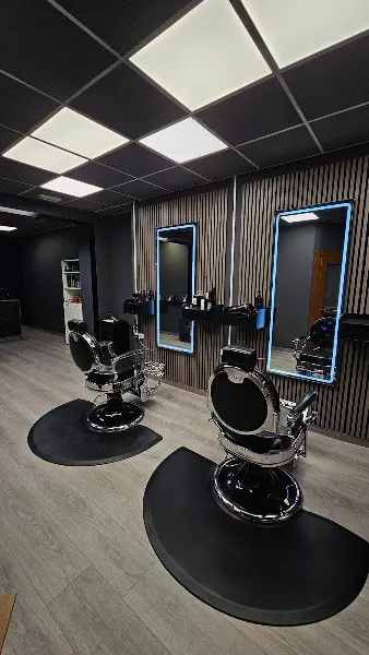 JL Barber Style - Santander