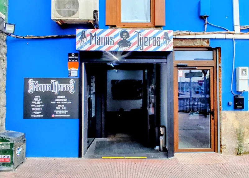 Manostijeras Peñacastillo - Barbería en Santander - foto 2