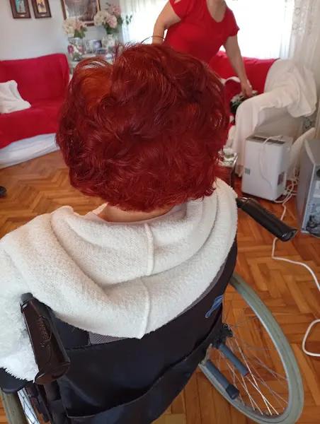 Peluquería a Domicilio Maribel - Santander