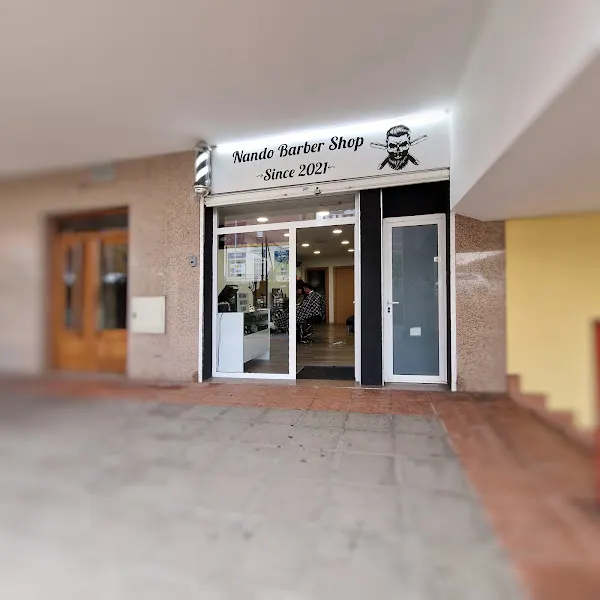 Nando Barber Shop