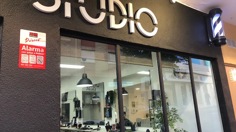 The Black Hair Studio - Motril