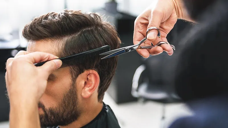 La barbería de Saúl