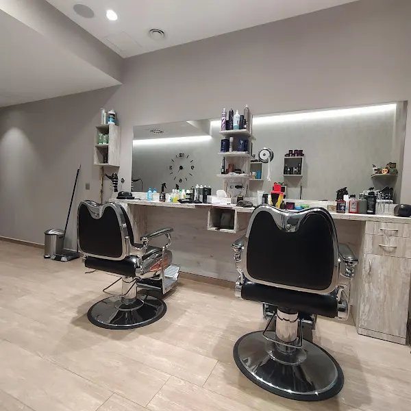 Barbería Jorge y Sergio Ibañez