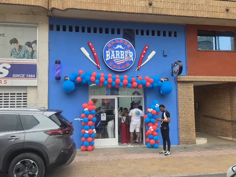 Blades Color - BarberShop Castellón