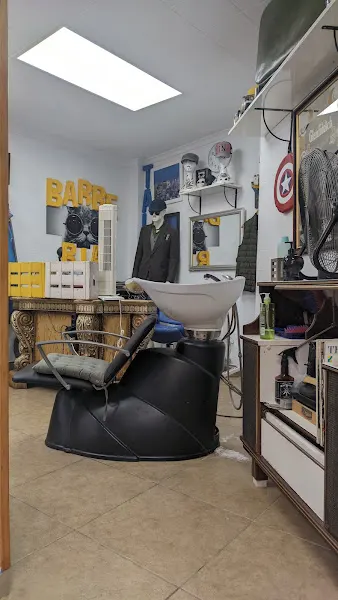 Barbería Talent
