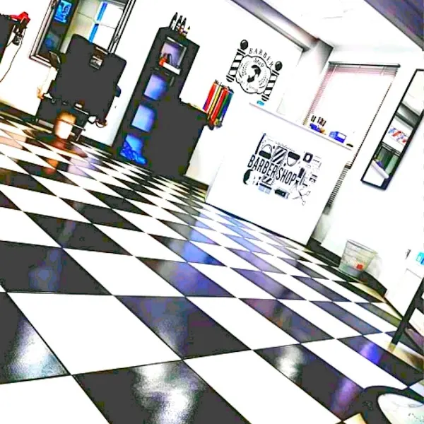 Barbería González