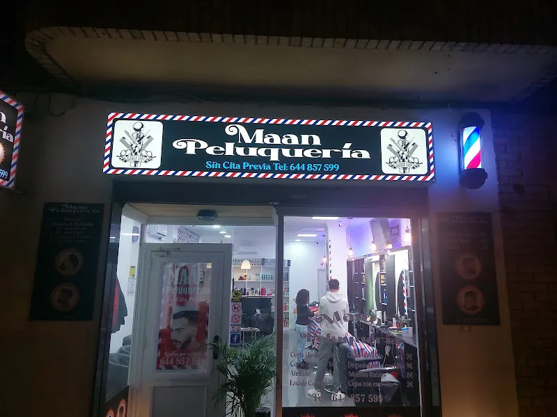 MAAN PELUQUERIA - Castellón de la Plana