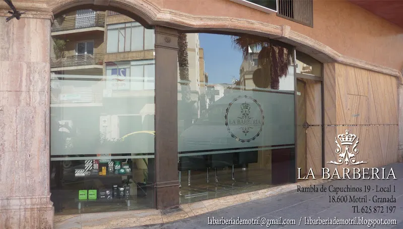 La Barbería de Motril - Barbería en Motril - foto 2