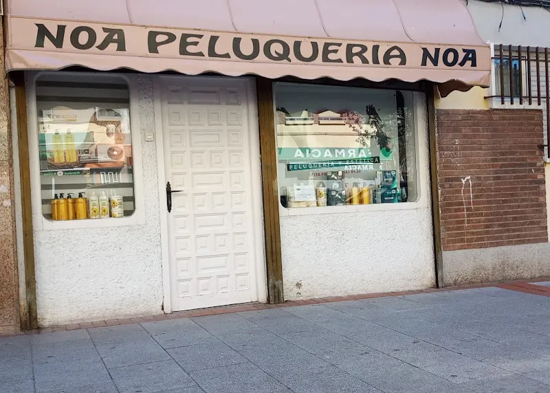 Peluquería Noa