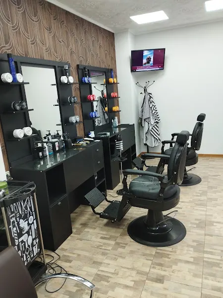 Barbershop Olimpiada