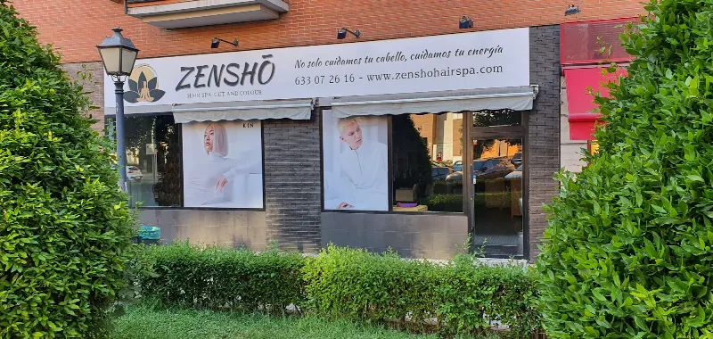 Zenshõ Hair Spa