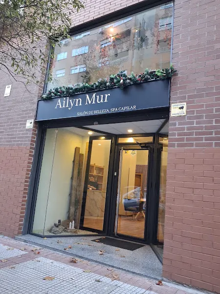 AilynMur salón de belleza SPA capilar