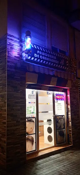 Peluquería De Caballeros