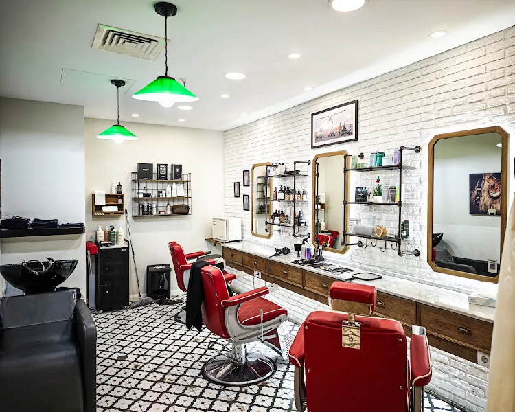 Salón Luis & Tachi - El Corte Inglés San José De Valderas - Alcorcón