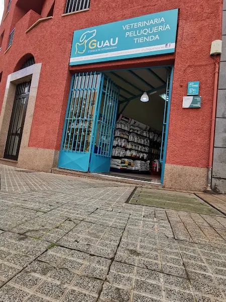 GUAU Centro Canino - Veterinario en San Cristóbal de La Laguna - foto 2