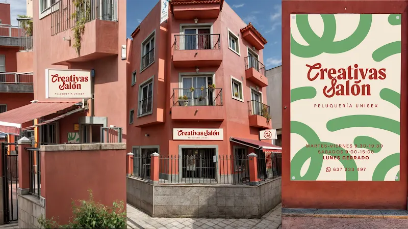 Creativas Salón - Peluquería en San Cristóbal de La Laguna - foto 2