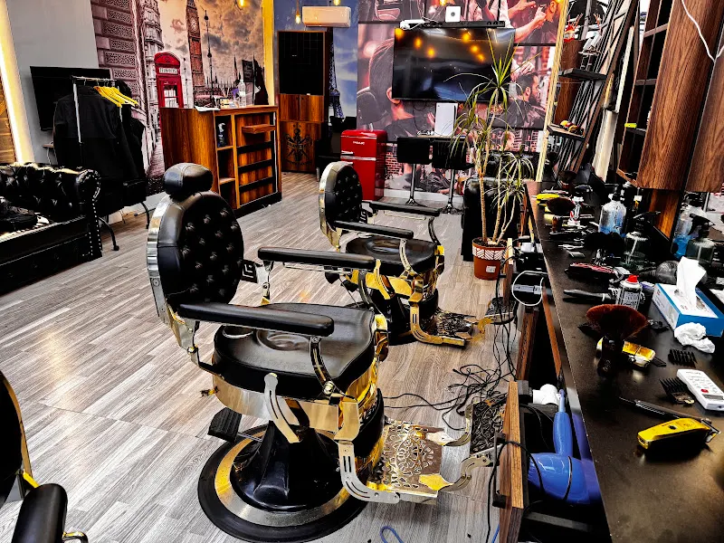 London_barberrs
