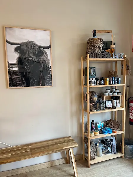 Lumberjack Barbershop