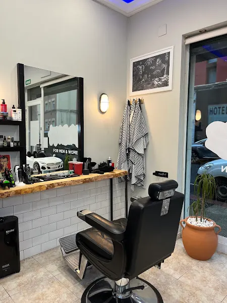 TONSURE | Barbería